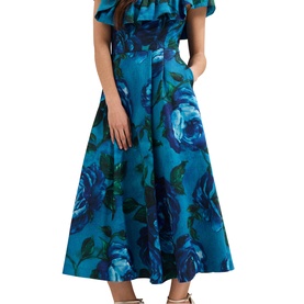 Brianne Floral Dress