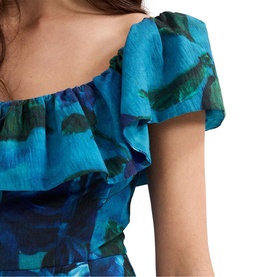 Brianne Floral Dress