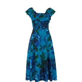 Brianne Floral Dress