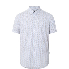 Geo Slub Shirt