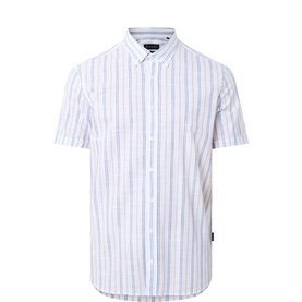 Stripe Slub Shirt