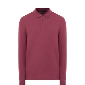 Logo Piqu&eacute; Polo Shirt