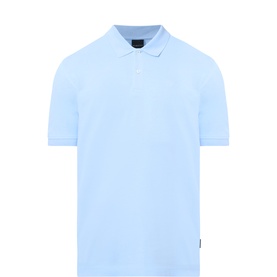 Logo Piqu&eacute; Polo Shirt