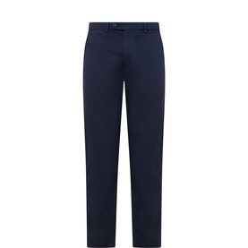 Lux Slim-Leg Chinos