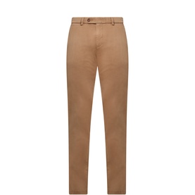 Lux Slim-Leg Chinos