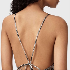 Saph Animal Print Swimsuit