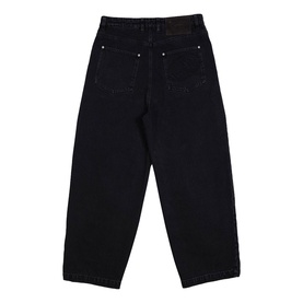 Stitch Wide Leg Jeans