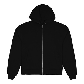 Thermal Logo Hoodie