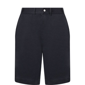 Double-Pocket Shorts