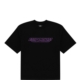 There&rsquo;ll Be Signs Logo T-Shirt
