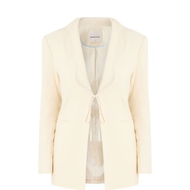 Millor Ruffle Blazer