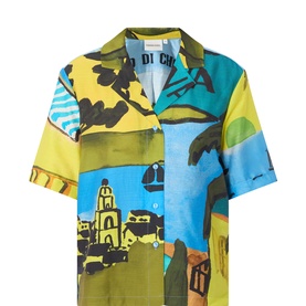 Brock Postcard Shirt
