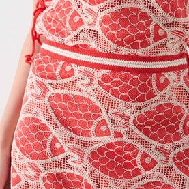 Cato Fish Skirt