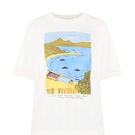 Steve Graphic T-Shirt