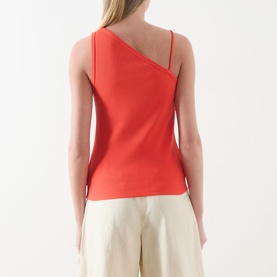 Rhea Embellished Tank Top