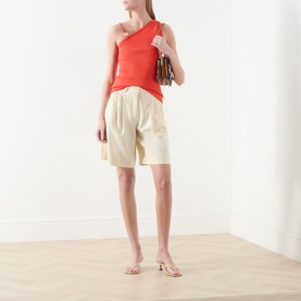 Rhea Embellished Tank Top