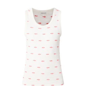 Tanja Fish Tank Top