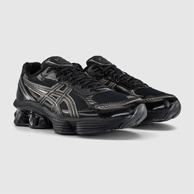 Gel-Kinetic Fluent Trainers