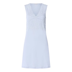 Moments Lace Trim Night Dress