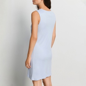 Moments Lace Trim Night Dress