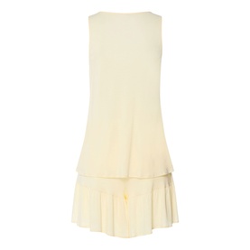 Isabella Ruffle Trim Pyjama Set
