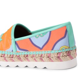 Cleated Logo Espadrilles