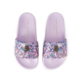 Meena Eagle Head Sandals