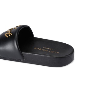 KC Meena Logo Sandals