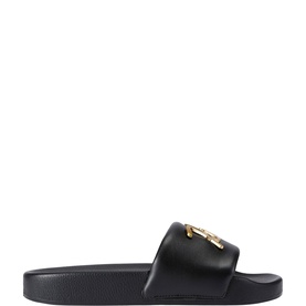 KC Meena Logo Sandals