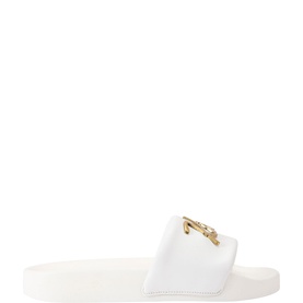 KC Meena Logo Sandals