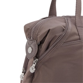 New Art Duo Pocket Tote Bag