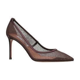 Nude 85 Pointed Pumps