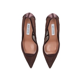 Nude 85 Pointed Pumps