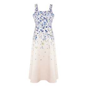 Orla Floral Flared Dress