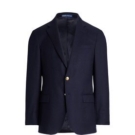 The Iconic Single-Breasted Blazer