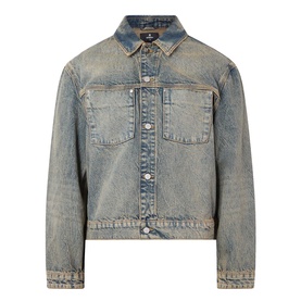 Trucker Denim Jacket