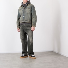 Trucker Denim Jacket