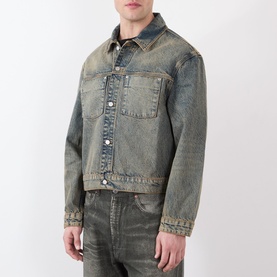 Trucker Denim Jacket