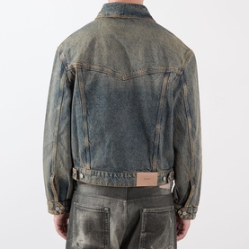 Trucker Denim Jacket