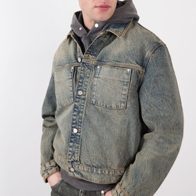 Trucker Denim Jacket
