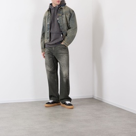 Trucker Denim Jacket