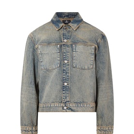 Trucker Denim Jacket