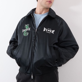 Viper Souvenir Bomber Jacket