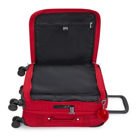 Spontaneous S Small Wheeled Cabin Luggage
