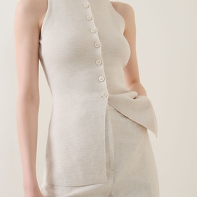 Daphne Rib Knit Cardigan