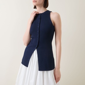 Daphne Rib Knit Cardigan