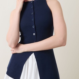 Daphne Rib Knit Cardigan