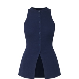 Daphne Rib Knit Cardigan