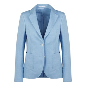 Aoife Single-Breasted Blazer