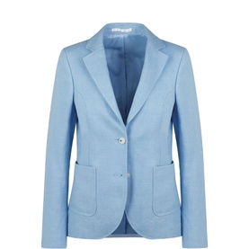 Aoife Single-Breasted Blazer